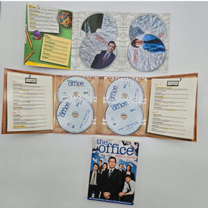 The Office DVD Comedy Bundle Lot Complete Seasons 2 & 3